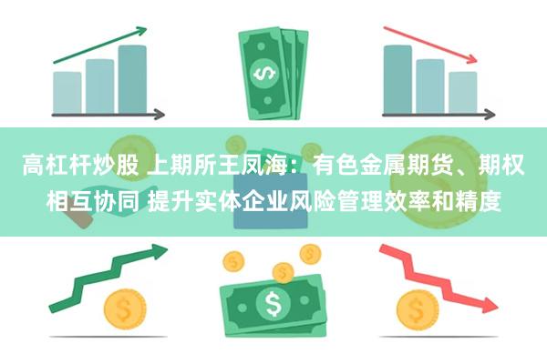 高杠杆炒股 上期所王凤海：有色金属期货、期权相互协同 提升实体企业风险管理效率和精度