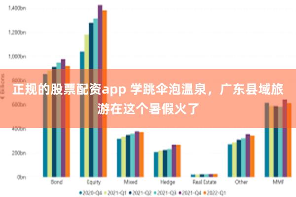 正规的股票配资app 学跳伞泡温泉，广东县域旅游在这个暑假火了